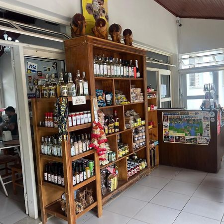 Hotel E Restaurante Chao Nativo Elisiário Lemos Εξωτερικό φωτογραφία
