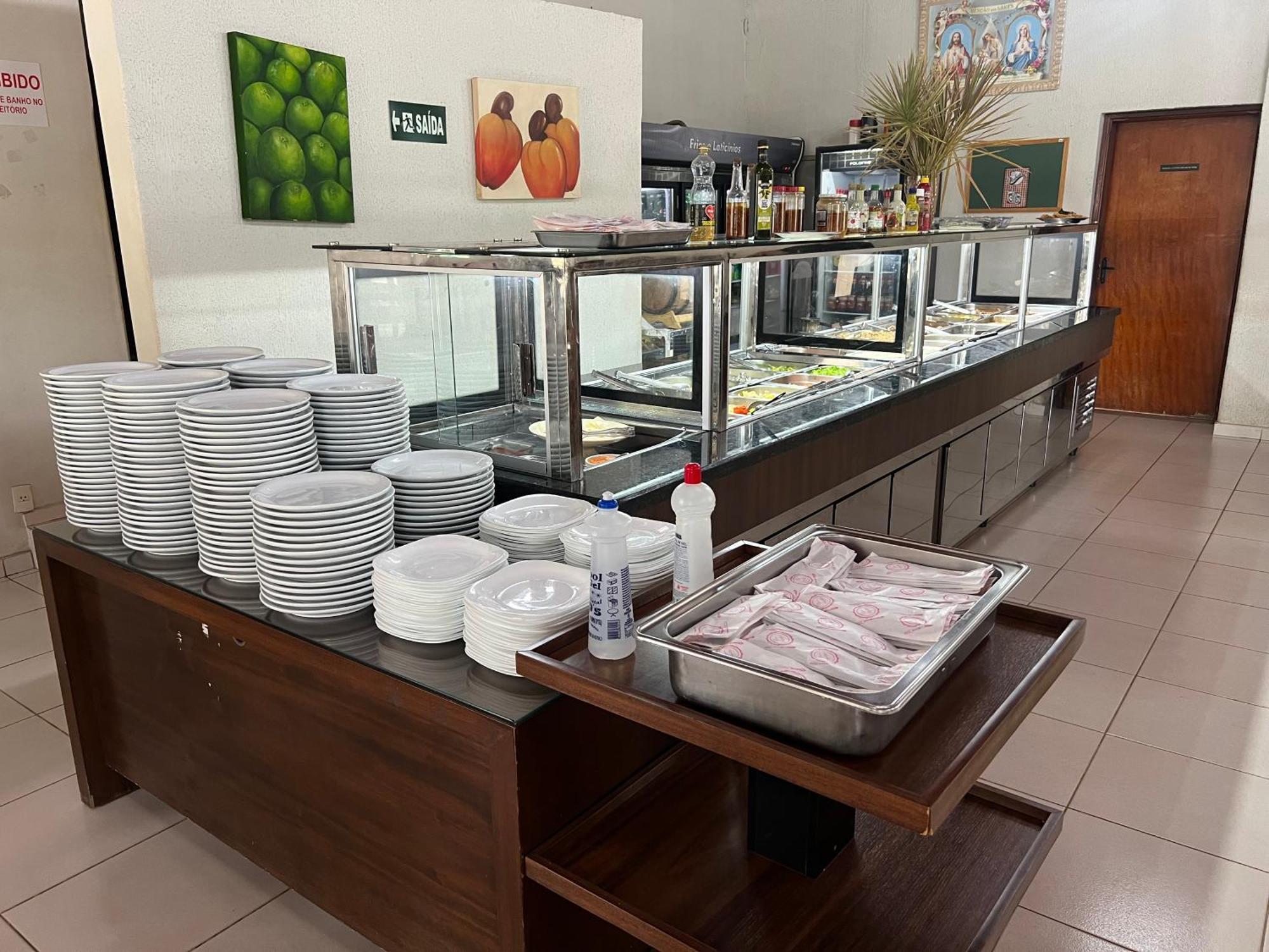 Hotel E Restaurante Chao Nativo Elisiário Lemos Εξωτερικό φωτογραφία