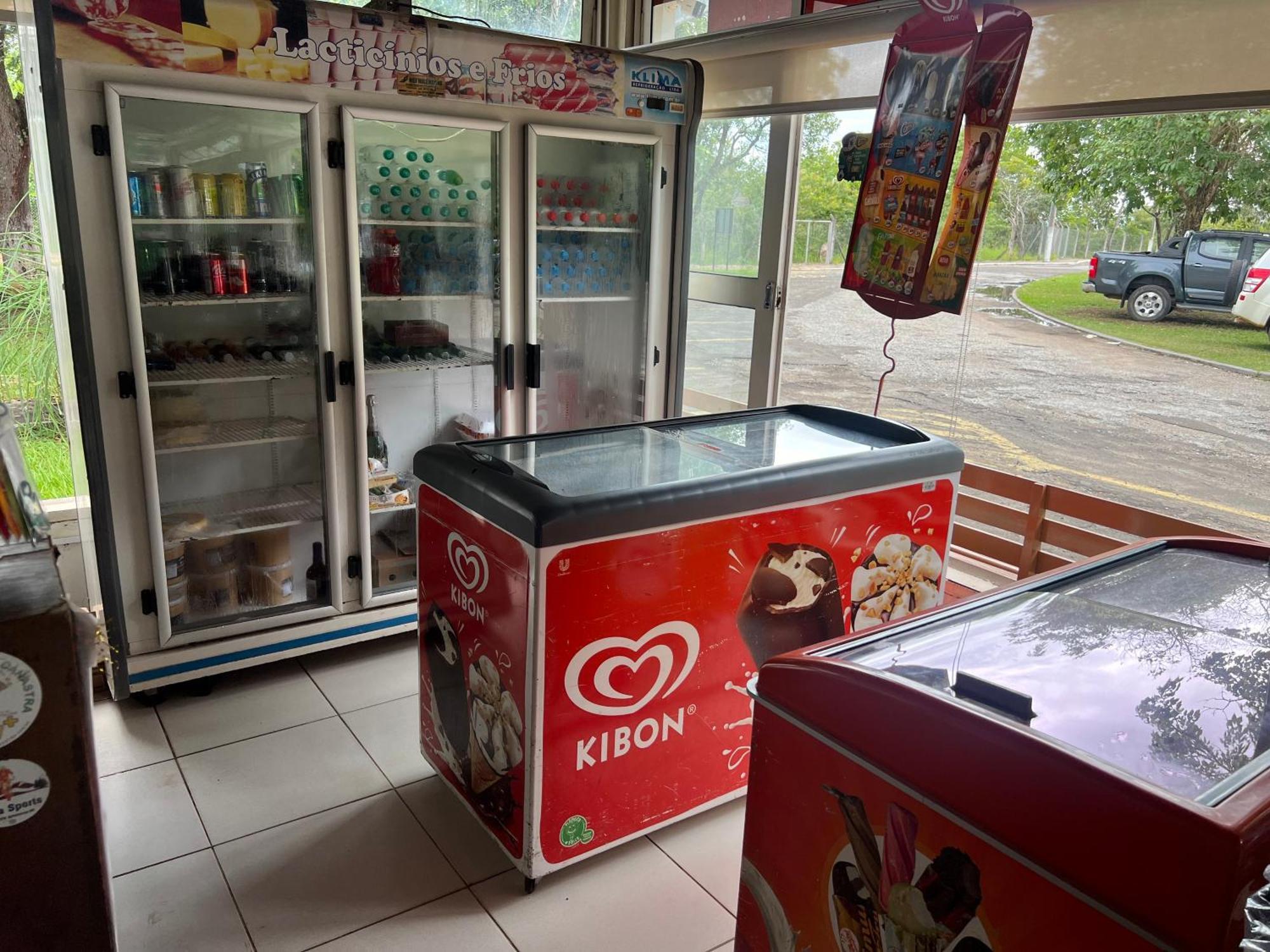 Hotel E Restaurante Chao Nativo Elisiário Lemos Εξωτερικό φωτογραφία