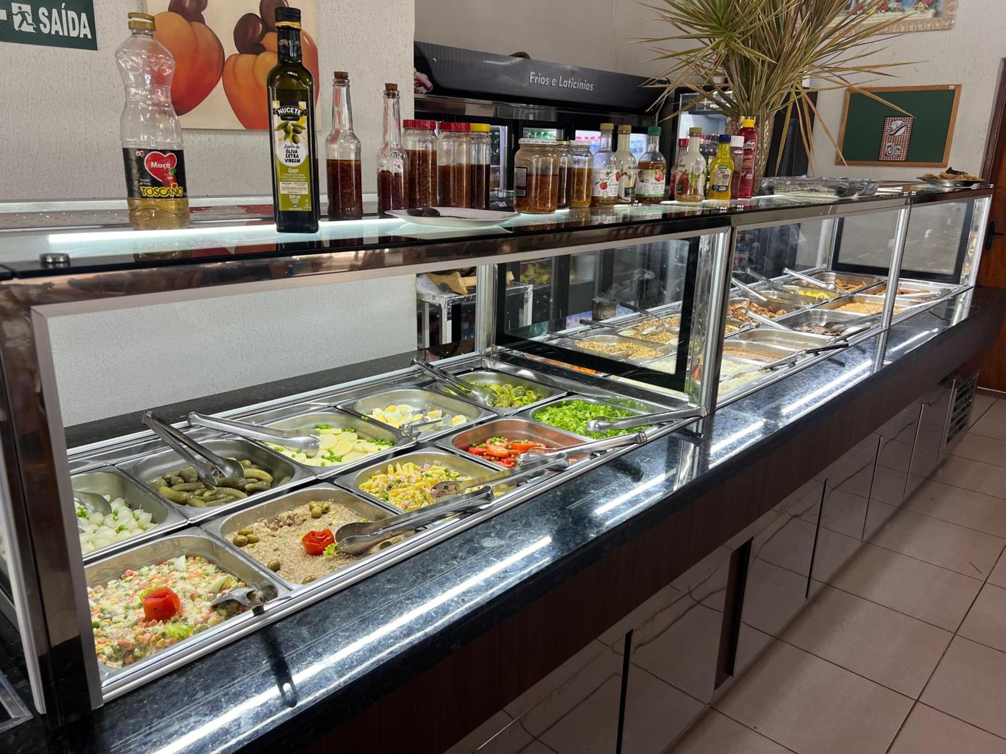 Hotel E Restaurante Chao Nativo Elisiário Lemos Εξωτερικό φωτογραφία