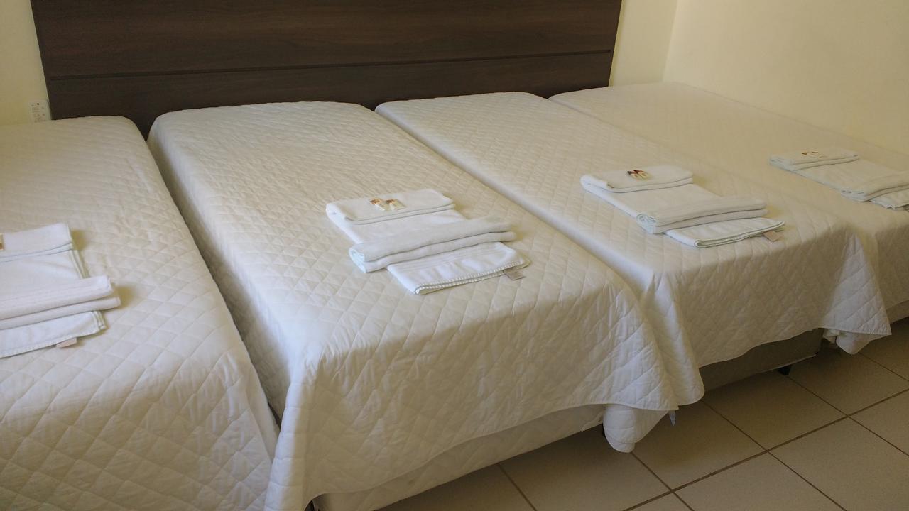 Hotel E Restaurante Chao Nativo Elisiário Lemos Εξωτερικό φωτογραφία
